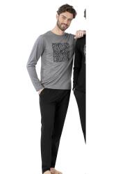 Pierre Cardin %100 Pamuklu Erkek Pijama Takım - 2