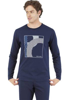 Pierre Cardin %100 Pamuklu Erkek Pijama Takım - 3