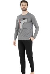 Pierre Cardin %100 Pamuklu Erkek Pijama Takım - 2