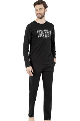 Pierre Cardin %100 Pamuklu Erkek Pijama Takım - 4