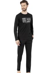 Pierre Cardin %100 Pamuklu Erkek Pijama Takım - 4