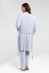 Pierre Cardin 3'lü Yazlık Lohusa Pijama Takım - 4