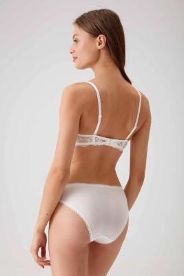 Pierre Cardin Balenli Destekli Push Up Sütyen Takım - 4