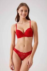 Pierre Cardin Balenli Destekli Push Up Sütyen Takım - 5