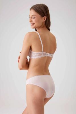 Pierre Cardin Balenli Destekli Push Up Sütyen Takım - 12