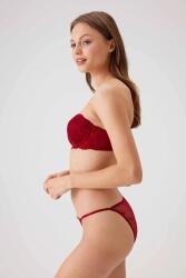 Pierre Cardin Balenli Straplez Desteksiz Sütyen Takım (1)