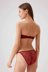 Pierre Cardin Balenli Straplez Push Up Destekli Sütyen Takım - 3