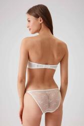 Pierre Cardin Balenli Straplez Push Up Destekli Sütyen Takım - 8