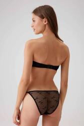 Pierre Cardin Balenli Straplez Push Up Destekli Sütyen Takım - 15