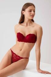 Pierre Cardin Balenli Straplez Push Up Destekli Sütyen Takım - 4