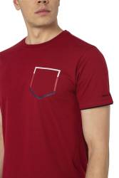 Pierre Cardin, Bisiklet Yaka, Erkek Penye Yazlık Pijama Takım, %100 Pamuk - Thumbnail