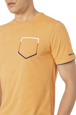 Pierre Cardin, Bisiklet Yaka, Erkek Penye Yazlık Pijama Takım, %100 Pamuk - 10