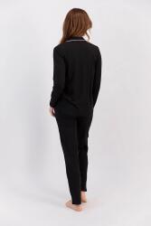 Pierre Cardin Çeyize Uygun Kutulu Kadın Pijama Takım, %50 Modal %50 Pamuk, Uzunkol Mevsimlik Kadın Pijama Takım  - 20