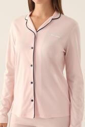 Pierre Cardin Çeyize Uygun Kutulu Kadın Pijama Takım, %50 Modal %50 Pamuk, Uzunkol Mevsimlik Kadın Pijama Takım  - 22