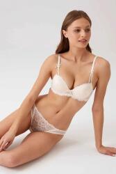 Pierre Cardin Çeyizlik Desteksiz Balenli Sütyen Takım, Balenli ve Dantelli Boş Kaplı Sütyen Takım (1)