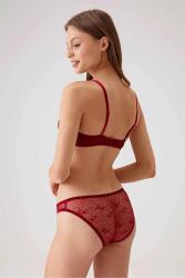 Pierre Cardin Çeyizlik Desteksiz Balenli Sütyen Takım, Balenli ve Dantelli Boş Kaplı Sütyen Takım - 4