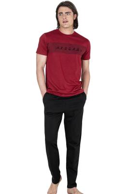 Pierre Cardin Çeyizlik Erkek Pijama Takım, %100 Pamuk - 3