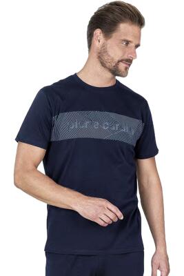 Pierre Cardin Çeyizlik Erkek Pijama Takım, %100 Pamuk - 8