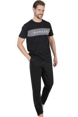 Pierre Cardin Çeyizlik Erkek Pijama Takım, %100 Pamuk - 9