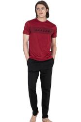 Pierre Cardin Çeyizlik Erkek Pijama Takım, %100 Pamuk - 3