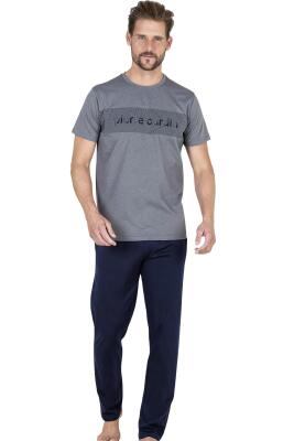 Pierre Cardin Çeyizlik Erkek Pijama Takım, %100 Pamuk - 5