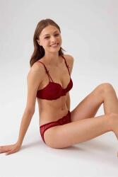 Pierre Cardin Çeyizlik Push-Up Sütyen Takım, Balenli ve Dantelli Dolgulu Sütyen Takım - 11