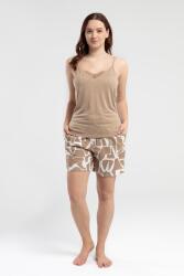 Pierre Cardin Dantel Detaylı Atlet, Cepli Şort Takım - 6