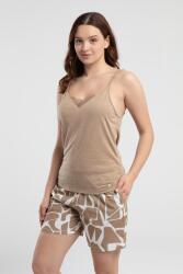 Pierre Cardin Dantel Detaylı Atlet, Cepli Şort Takım - 7