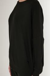 Pierre Cardin Dokuma Kadın Pijama Takım, Kol ve Paça Manşetli, - 5