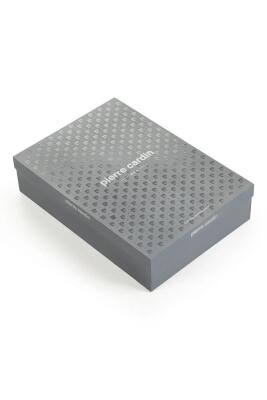 Pierre Cardin Erkek %100 Pamuklu Fermuarlı ve Cepli 2 İplik Eşofman Takım - 10