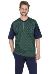 Pierre Cardin Erkek 3'lü Jakarlı Pijama Takım, Çeyizlik Pijama Takım, Kutulu Gönderim, %100 Pamuklu - 4