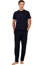 Pierre Cardin Erkek Pijama Takımı %100 Pamuk Kısa Kollu – Rahat Kesim - 4