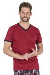 Pierre Cardin Erkek V Yaka Yazlık Pijama Takım, %100 Pamukludur - 4