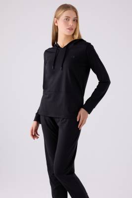 Pierre Cardin - Pierre Cardin İkili Pijama Polar Takım (1)