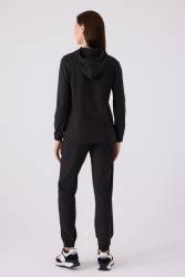 Kadın Comfort Kumaş Pijama Takım - Thumbnail