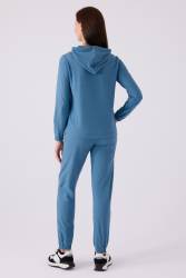 Kadın Comfort Kumaş Pijama Takım - Thumbnail