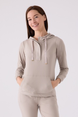 Kadın Comfort Kumaş Pijama Takım - 8