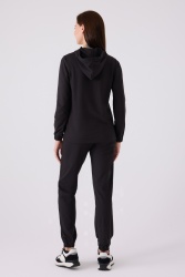 Kadın Comfort Kumaş Pijama Takım - 12