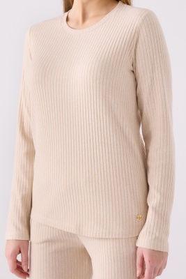  Pierre Cardin İkili Pijama Takım  - Kaşkorse - 2Li Takım - 9