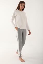 Pierre Cardin Kadın 2 İplik Kışlık Pijama Takım - 1