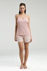 Pierre Cardin Kadın 3'lü Takım, Sabahlık Atlet ve Şort Seti - 4