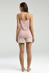 Pierre Cardin Kadın 3'lü Takım, Sabahlık Atlet ve Şort Seti - 5