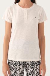 Pierre Cardin Kadın Lisanslı Yazlık Pijama Takım, %100 Pamuk, Battal Beden Kısakol Pijama Takım - 3