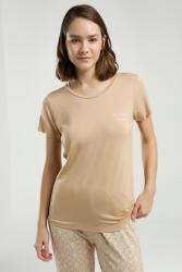 Pierre Cardin Kadın Pijama Takım, Kısakol, Yuvarlak Yaka, Cep Detaylı - 2