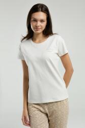 Pierre Cardin Kadın Pijama Takım, Kısakol, Yuvarlak Yaka, Cep Detaylı - 8