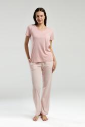 Pierre Cardin Kadın Pijama Takım, Yazlık, Kısakollu, Cep Detaylı - 3