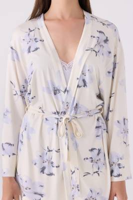  Pierre Cardin Üçlü Pijama Takım Kaşkorse - 3Lü Takım - 3