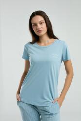 Pierre Cardin Viskon Süprem Dokuma Yazlık Pijama Takım, Cep Detaylıdır - 7