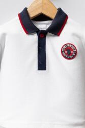 Polo Yakalı Erkek Bebek Alt Üst Takım - 6