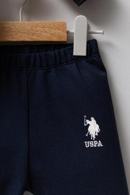 Polo Yakalı Erkek Bebek Alt Üst Takım - 7